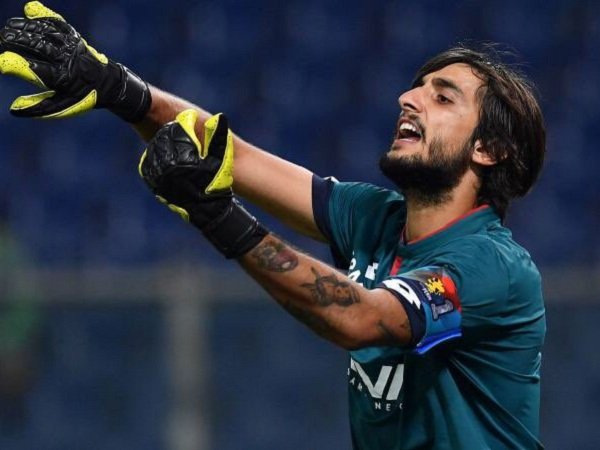Juventus Capai Kesepakatan dengan Mattia Perin?