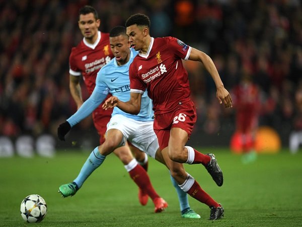 Masuk Skuat Inggris, Ini Komentar Trent Alexander-Arnold