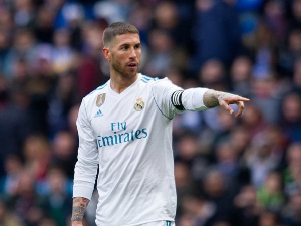Sergio Ramos Siap Bawa Real Madrid Jadi Raja Eropa Lagi