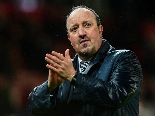 Newcastle Yakin Rafa Benitez Akan Bertahan di Klub