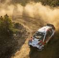 Ott Tanak Jadi Yang Tercepat di SS1 Rally De Portugal