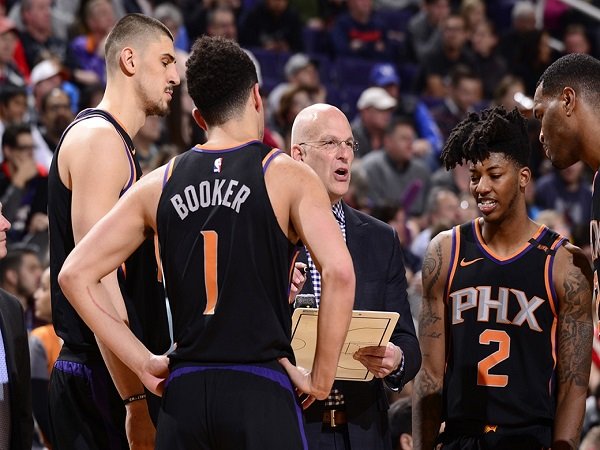 Phoenix Suns Buka Peluang Tukarkan Draft Pick Nomor Satu