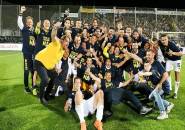 Raih Promosi Tiga Kali Berurutan, Parma Kembali ke Kasta Tertinggi Sepakbola Italia
