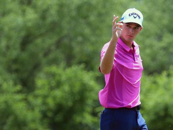 Aaron Wise Imbangi Performa Marc Leishman