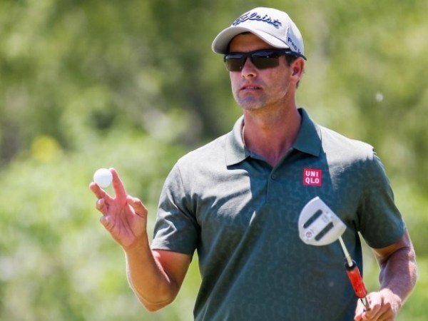 Adam Scott Berkutat Menuju US Open 2018