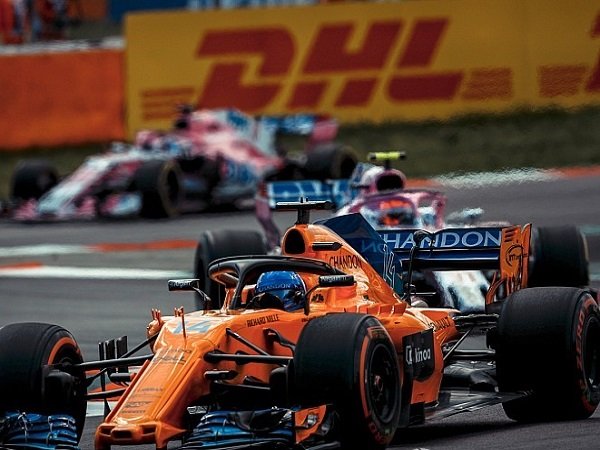 Fernando Alonso Yakin McLaren Sudah Mampu Menyaingi Renault dan Haas