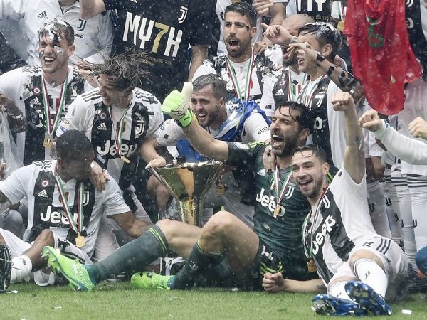 Juventus Juara Lagi Karena Rivalnya Lemah, Tegas Fabio Capello