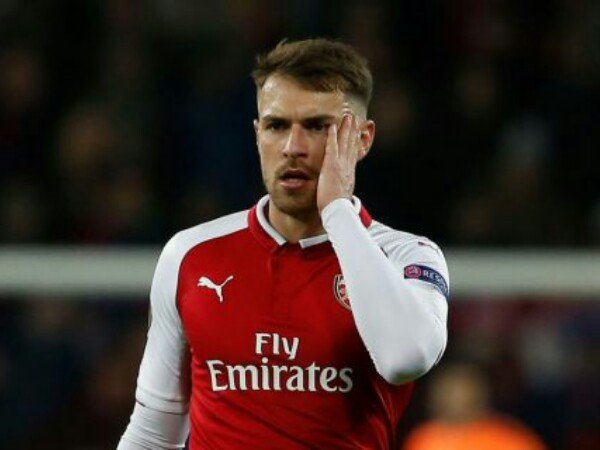 Belum Ada Pembicaraan Kontrak Antara Ramsey Dan Arsenal