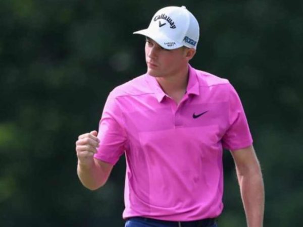 Gelar Perdana Aaron Wise di PGA Tour