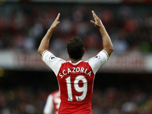 Santi Cazorla Resmi Tinggalkan Arsenal