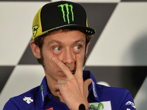 Kekalahan Yamaha Sudah Diprediksikan oleh Rossi?