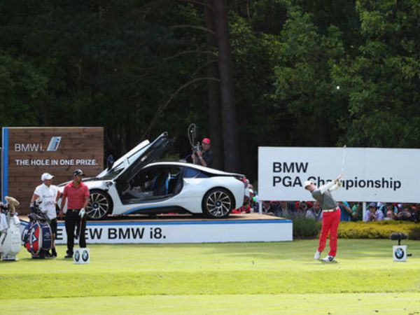 Ini Pegolf Unggulan di BMW PGA Championship