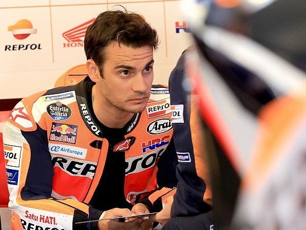Kendala Fisik Hantui Dani Pedrosa