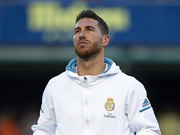 Sergio Ramos Yakin Real Madrid akan Catatkan Sejarah di Liga Champions