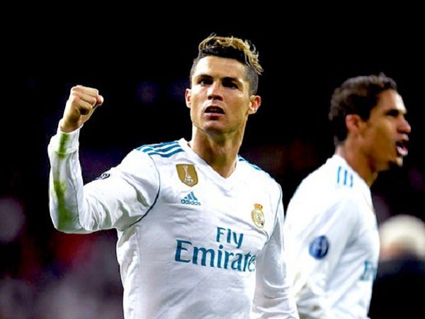 Cristiano Ronaldo Serahkan Masa Depannya pada Real Madrid