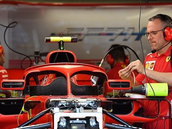 Dilarang, Ferrari Hilangkan Winglet Kaca Spion di GP Monaco