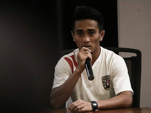 Taufiq Sebut Bali United Wajib Petik 3 Poin Dari Persib