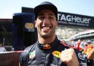 Dominasi Ricciardo Tak Terbendung di GP Monako