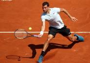 Hasil French Open: Grigor Dimitrov Lalui Tantangan Pertama