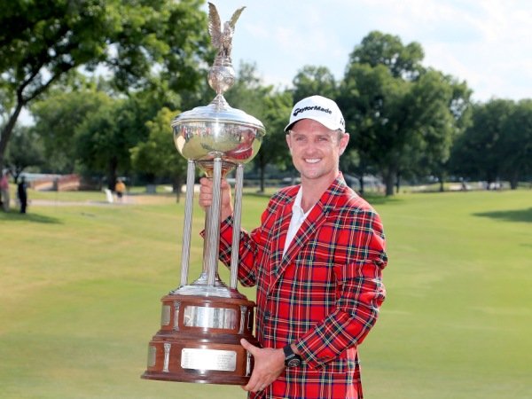 Justin Rose Menangkan Fort Worth Invitational