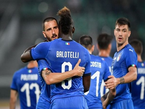 Comeback ke Timnas Italia, Balotelli Mendapat Tindakan Rasis
