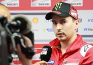 Dovizioso: Pendekatan Jorge Lorenzo Salah di Ducati