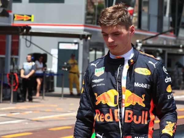 Max Verstappen Banjir Kritik Pasca GP Monaco