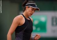 Hasil French Open: Garbine Muguruza Jinakkan Svetlana Kuznetsova