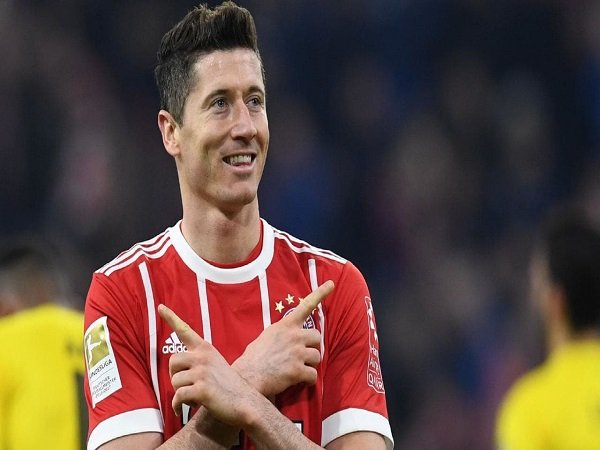 Lewandowski Indikasikan Ingin Hengkang Dari Bayern Munich