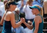 Hasil French Open: Maria Sharapova Bukukan Laga Babak Ketiga Lawan Karolina Pliskova