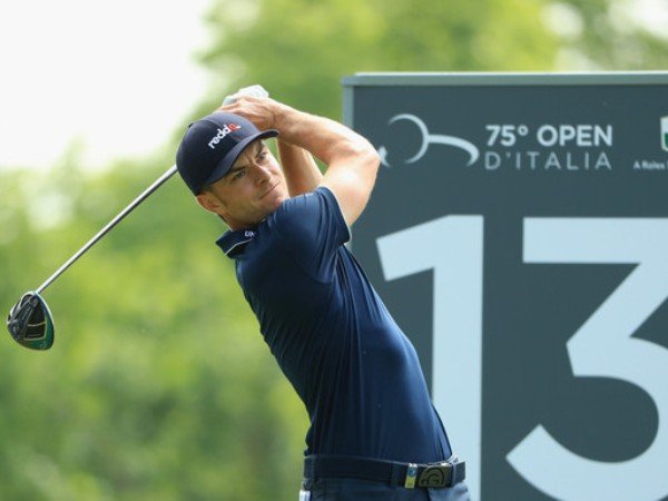 Klasemen Sementara Turnamen European Tour Italian Open