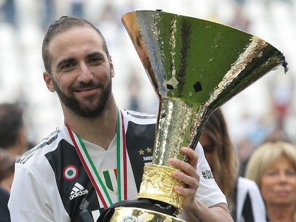 Masa Depan Gonzalo Higuain Tak Terjamin di Juventus