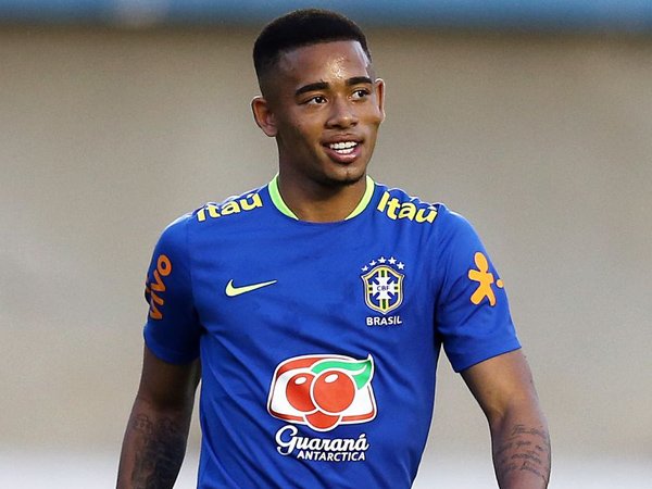 Gabriel Jesus Akan Menjadi Kapten Termuda Tim Nasional Brasil