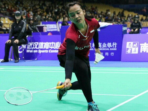Hanna Ramadini Mundur Dari Pelatnas Cipayung