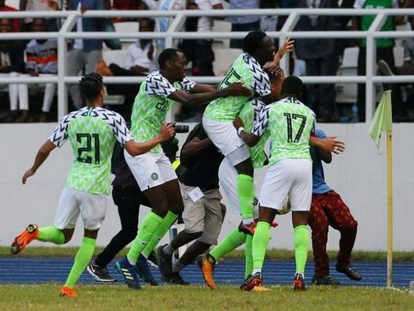 Nigeria Tegaskan Hasrat untuk Bersinar di Piala Dunia