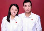 Zhao Yunlei dan Hong Wei Lansungkan Pernikahan