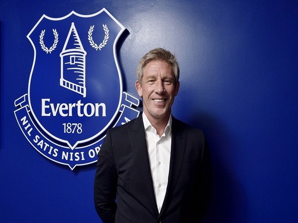 Direktur Baru Everton Ingin Bantu Klub Meraih Sukses