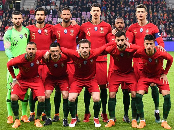 Portugal dan Piala Dunia Terakhir Cristiano Ronaldo
