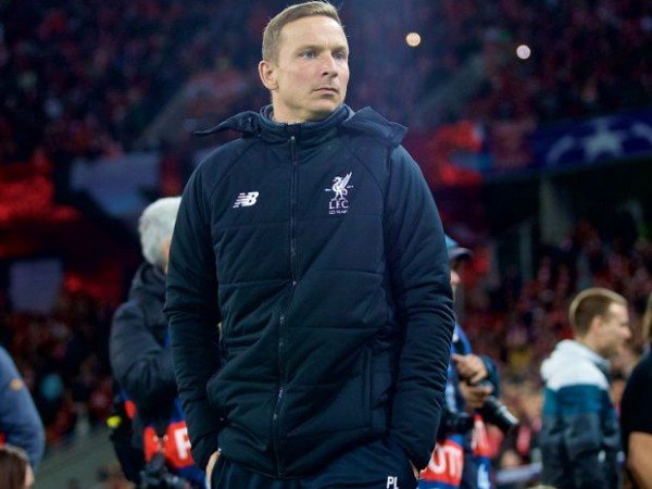 Pep Lijnders Resmi Kembali ke Liverpool