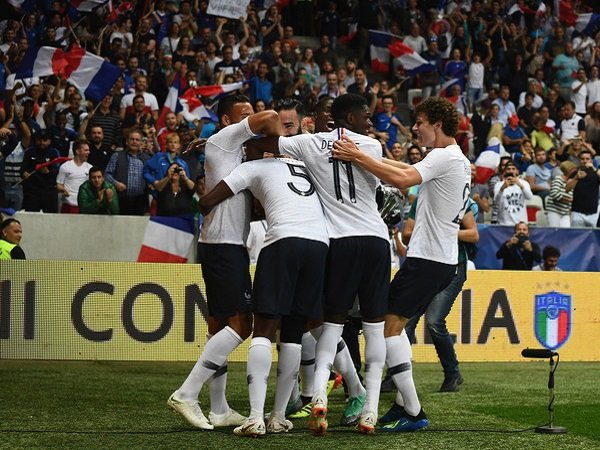 Prancis Butuh Mentalitas Tim yang Kuat untuk Raih Piala Dunia
