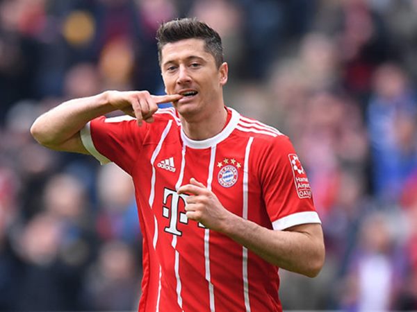 Robert Lewandowski Sudah Tentukan Tujuan Favoritnya