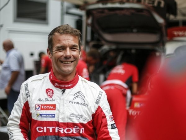Sebastien Loeb Sudah Muak Dengan WRC?