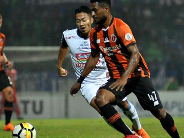 Taklukkan Perseru, Arema FC Keluar dari Zona Degradasi