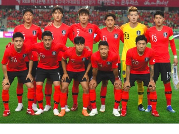 Analisis: Mampukah Korsel Menjaga Marwah Sepak Bola Asia di Piala Dunia?