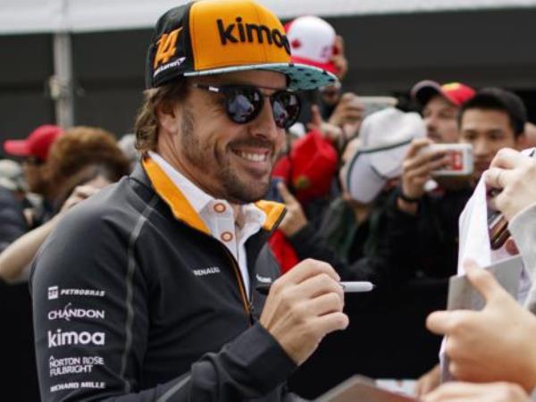 Fernando Alonso Klaim sebagai Salah Satu Pebalap Terbaik Dunia