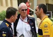 Renault Peringatkan Red Bull Agar Tak Beralih Ke Mesin Honda