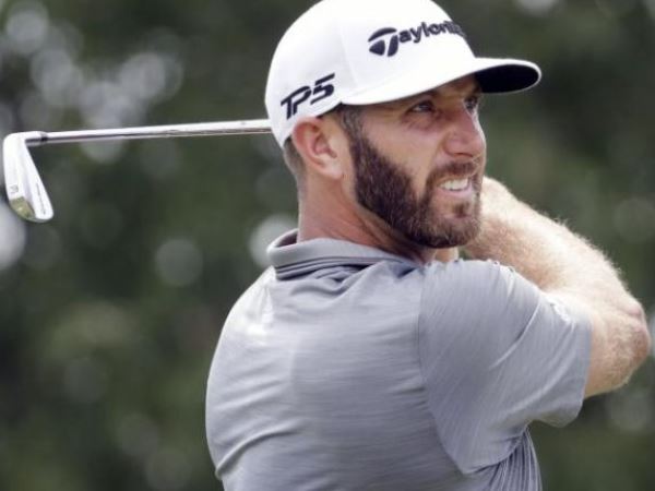 Tampil Apik, Dustin Johnson Pertahankan Puncak Klasemen