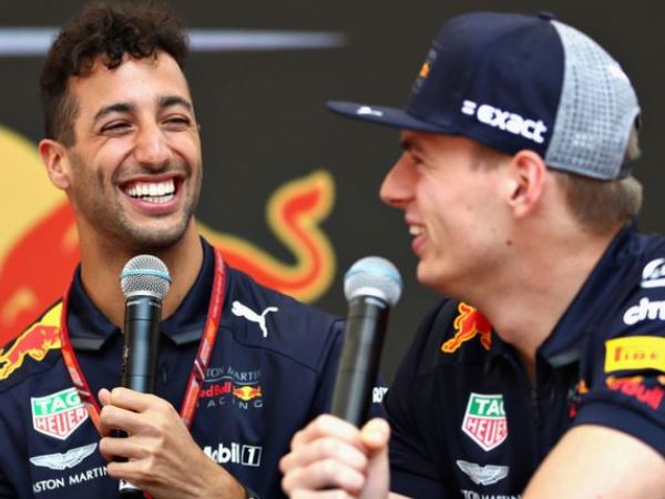 Red Bull Optimistis Menangkan GP Kanada