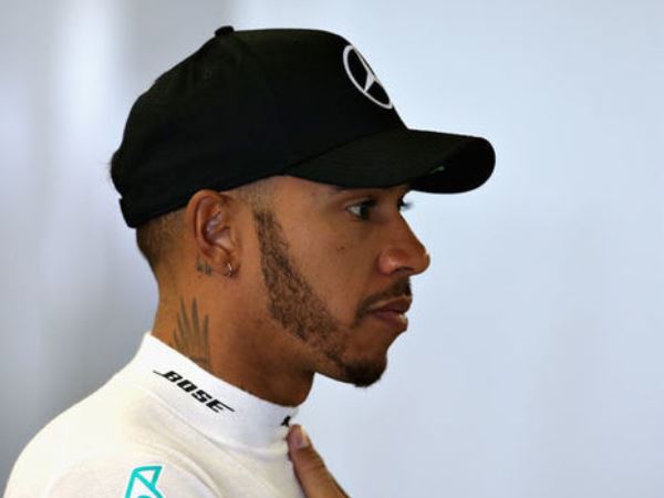 'Cuma' Finis Kelima, Lewis Hamilton Merasa Puas
