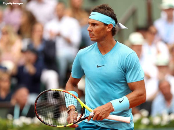 Rafael Nadal Bersikeras, Lewati 20 Gelar Grand Slam Roger Federer Tidak Ada Dalam Agendanya